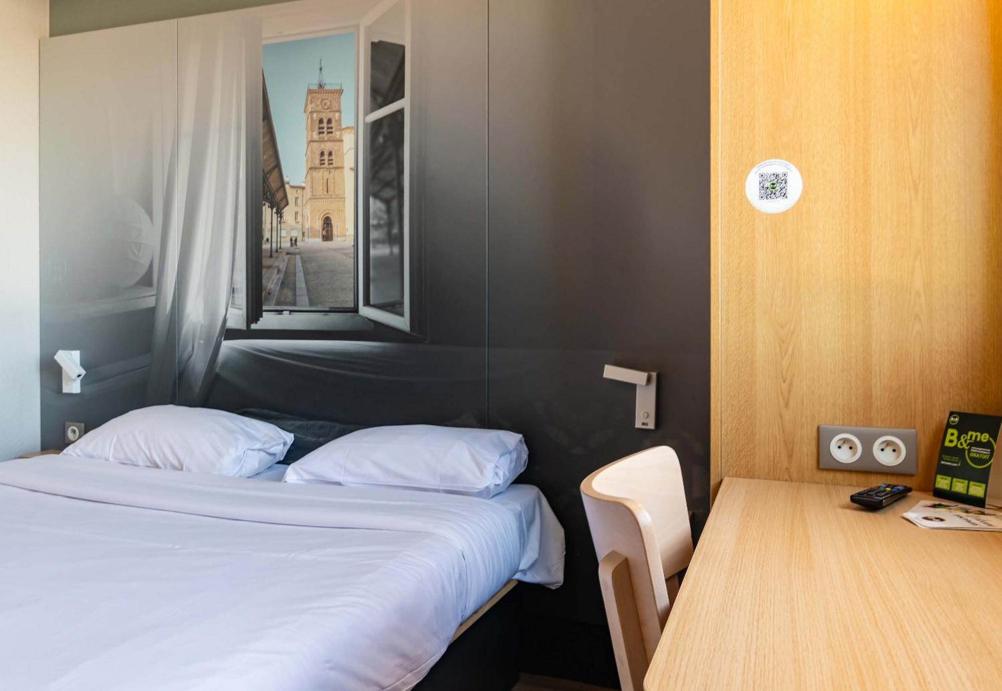 B&B Hotel Valence Sud Exterior foto