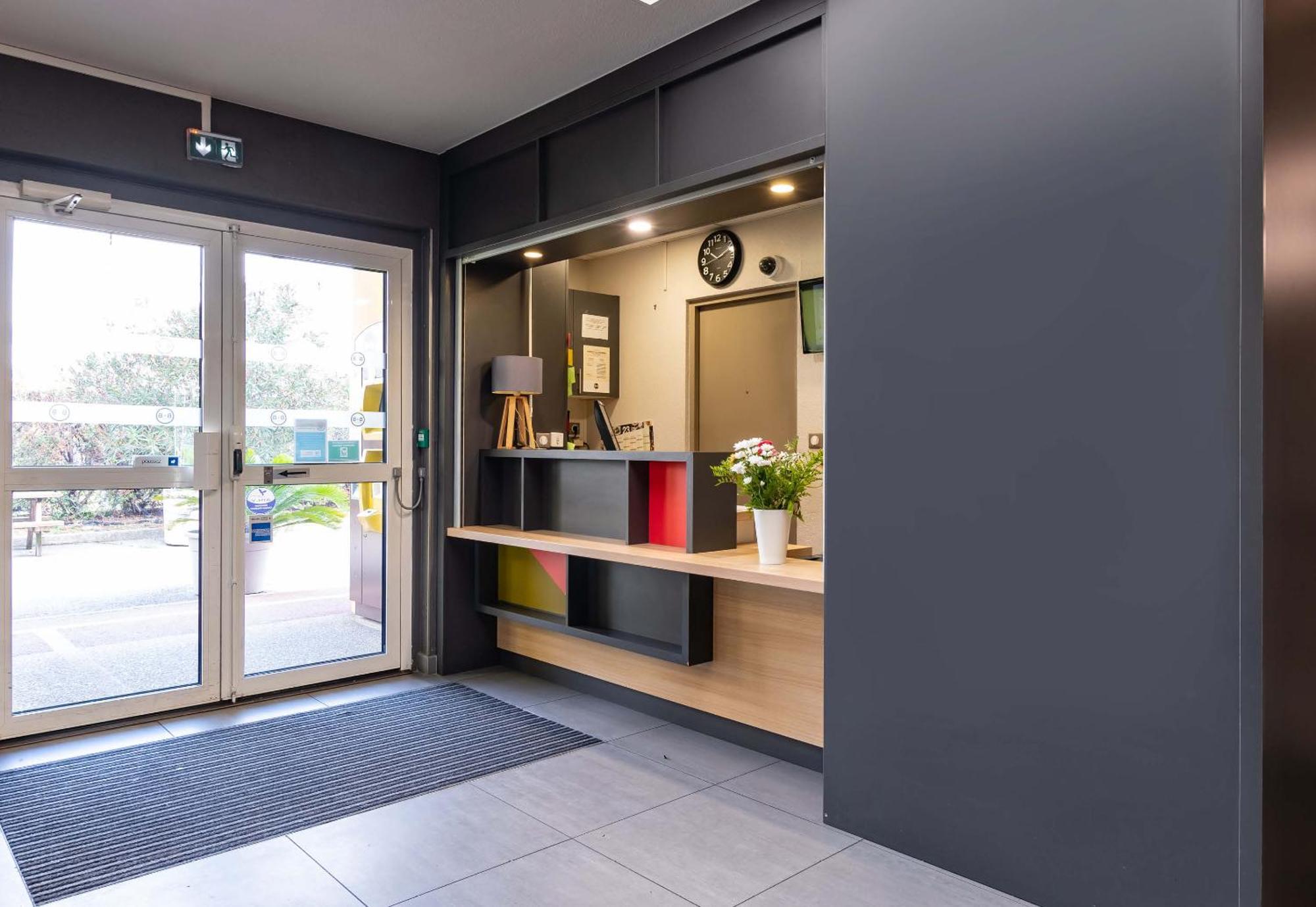 B&B Hotel Valence Sud Exterior foto