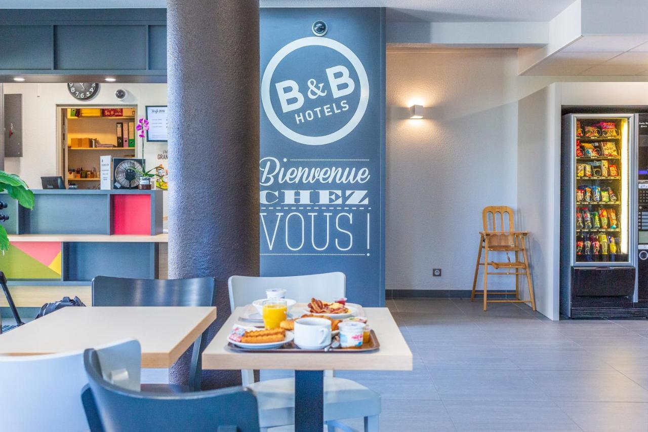 B&B Hotel Valence Sud Exterior foto