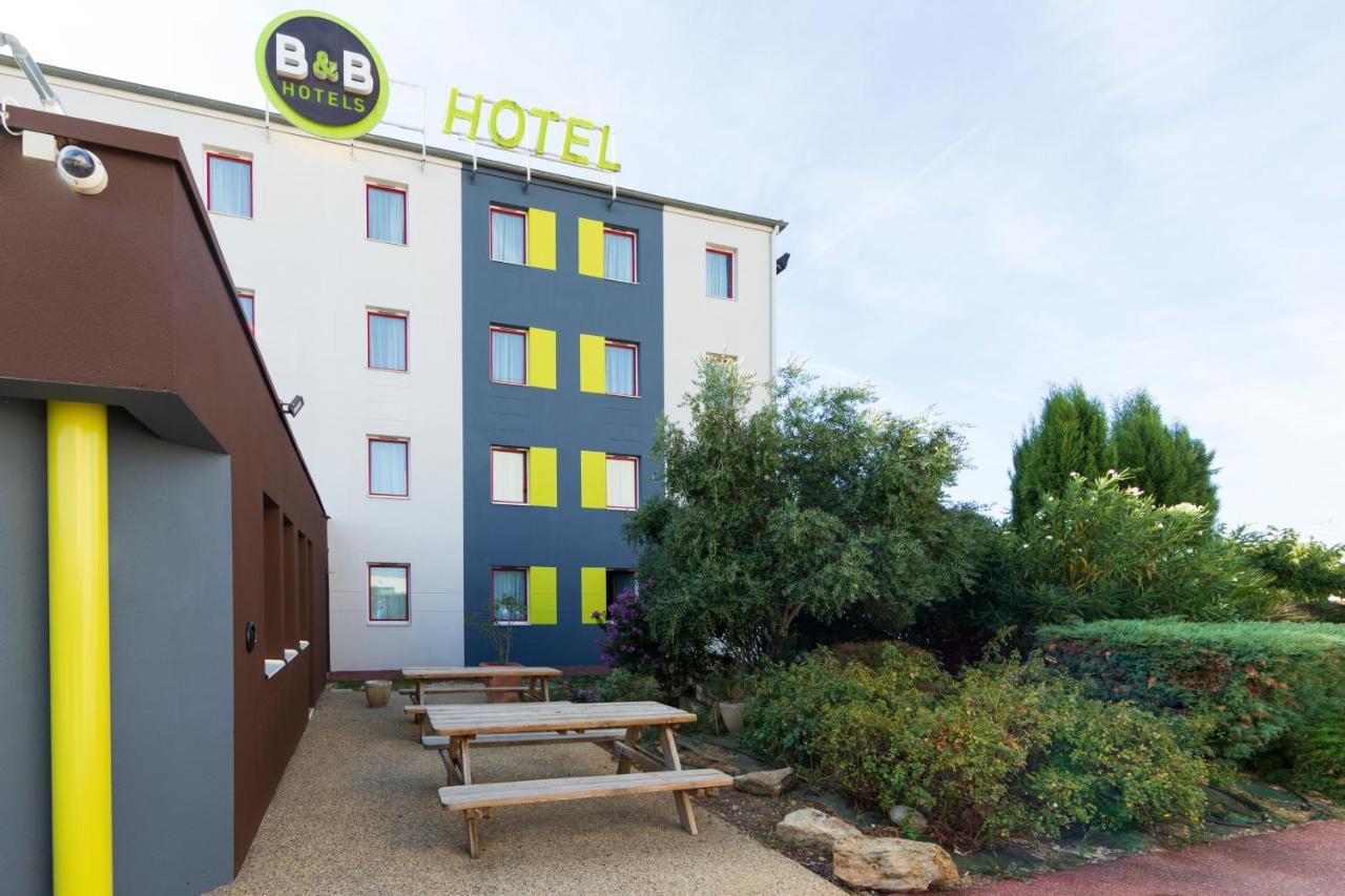 B&B Hotel Valence Sud Exterior foto