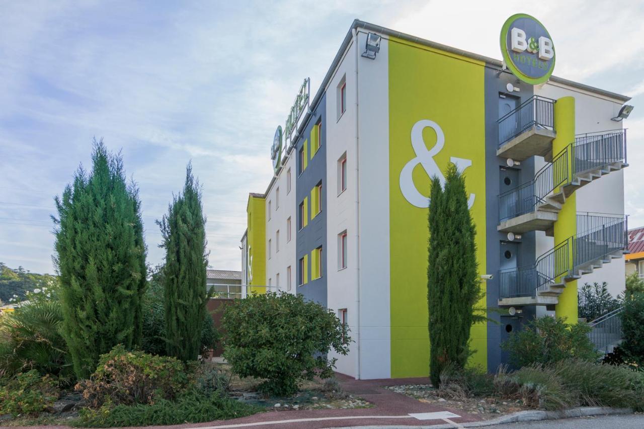 B&B Hotel Valence Sud Exterior foto