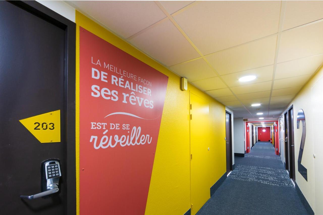 B&B Hotel Valence Sud Exterior foto