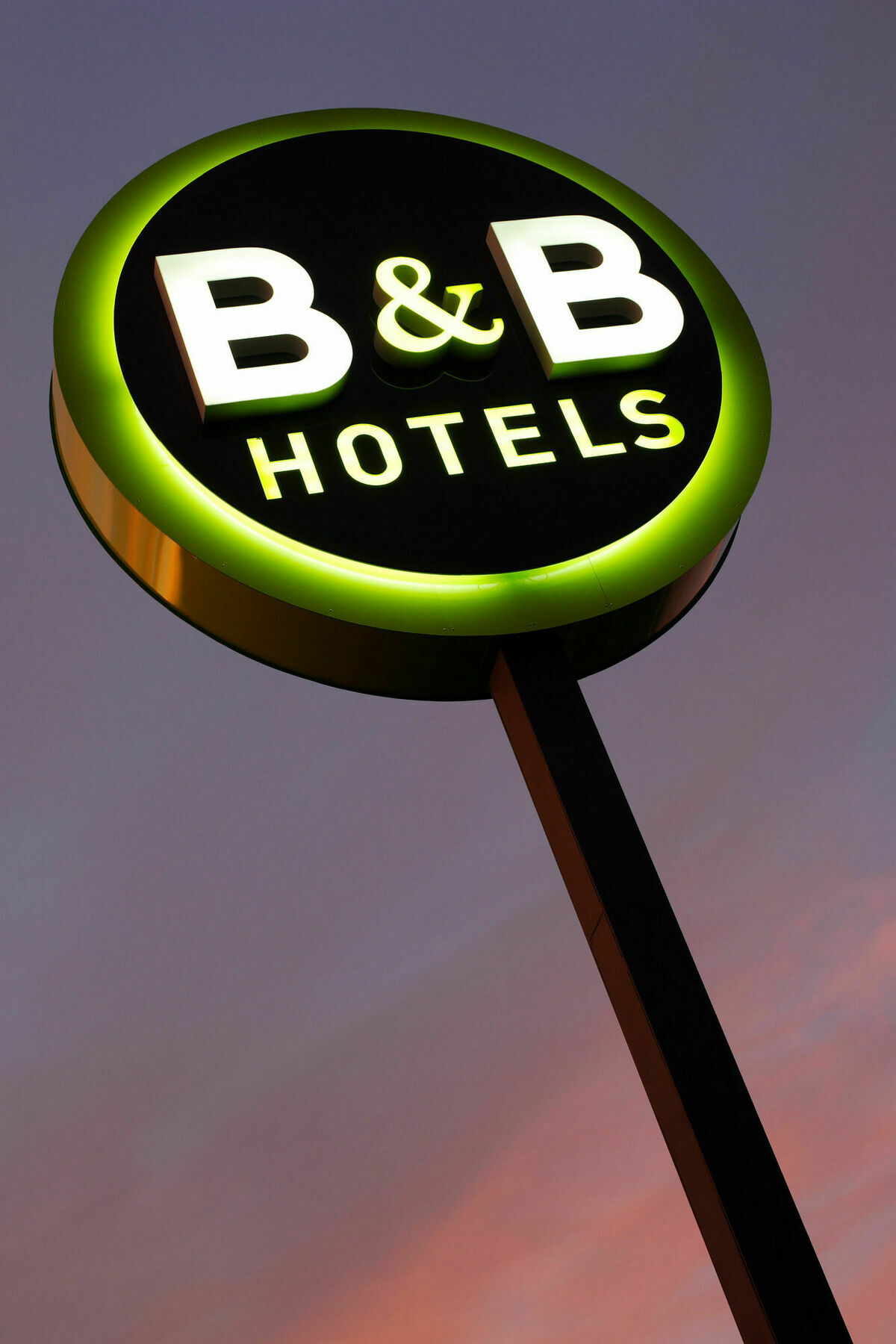 B&B Hotel Valence Sud Exterior foto