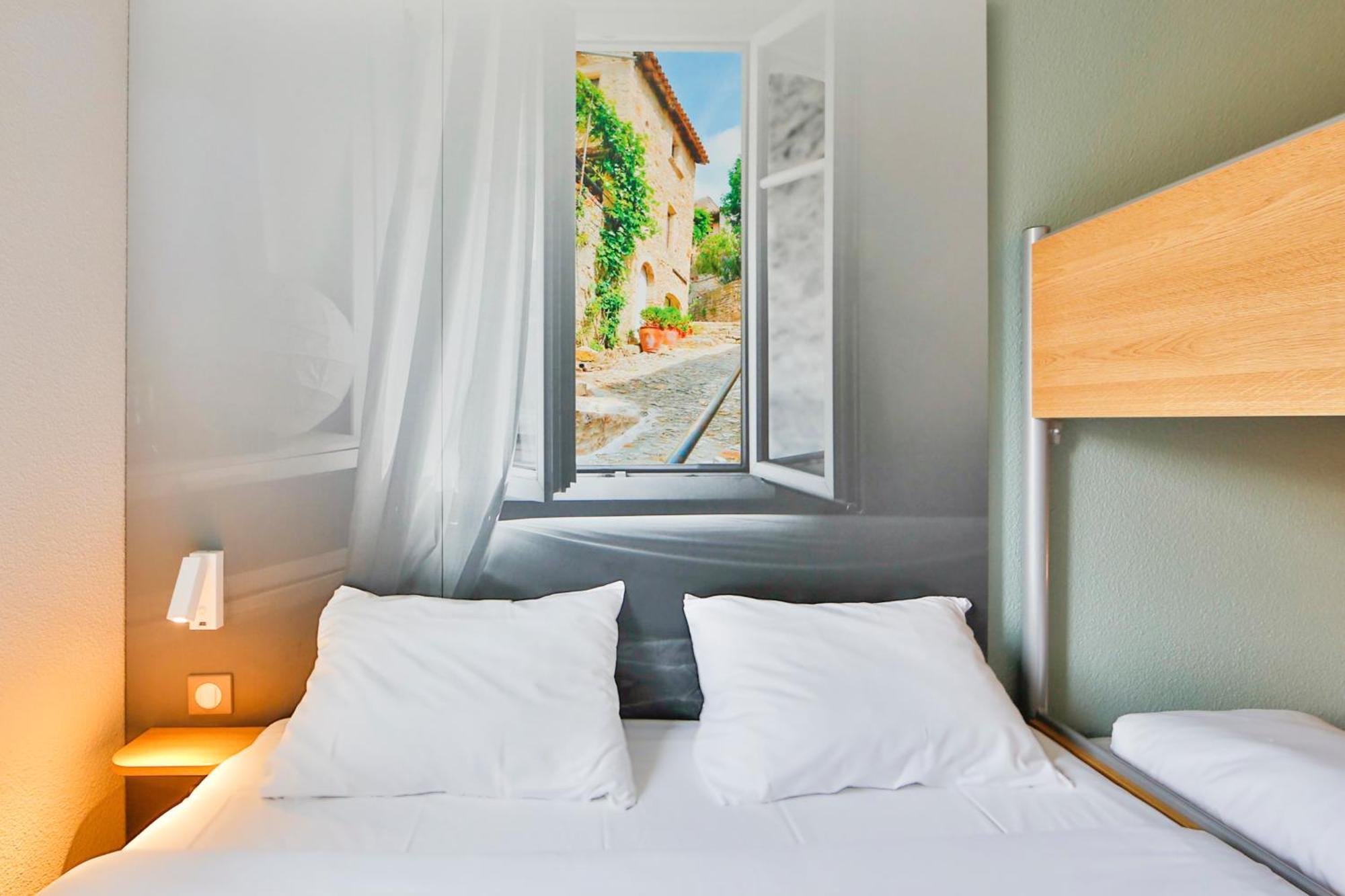B&B Hotel Valence Sud Exterior foto